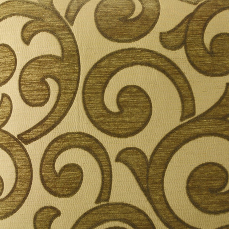 Key Pillow in Olive - fabric swatch detail by D.V. KAP Home