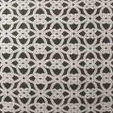 Liam Pillow in Taupe - fabric swatch detail by D.V. KAP Home