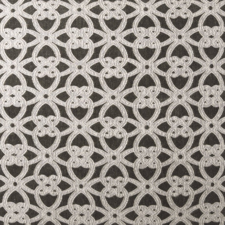 Liam Pillow in Taupe - fabric swatch detail by D.V. KAP Home