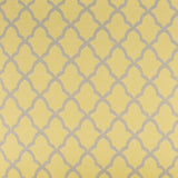 Pacato Pillow in Yellow - fabric swatch detail by D.V. KAP Home