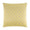 Pacato Pillow in Yellow - front view, traditional yellow design by D.V. KAP Home