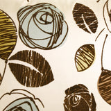 Tory Pillow in Spa - fabric swatch detail by D.V. KAP Home