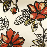 Trixie Pillow in Ebony - fabric swatch detail by D.V. KAP Home