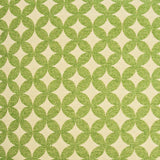 Volt Pillow in Green - fabric swatch detail by D.V. KAP Home