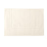 Ess-cadre Cream Bath Mat by Alexandre Turpault | Fig Linens 