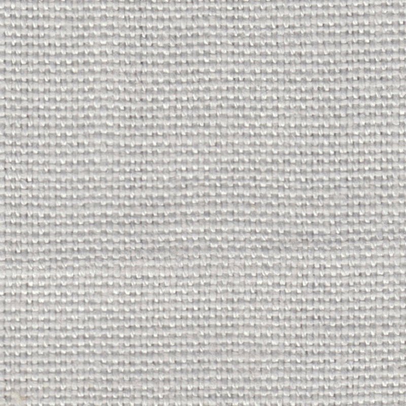 Legacy Hom - Slubby Linen Mercury Fabric Swatch - coordinate for Ayrlies Indigo Bedding