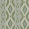 Vero Ikat Pistachio Fabric by Stroheim Pistachio Yard of Fabric - 54" Width at FIG LINENS AND HOME 1