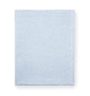 Sferra Terzo Bed End in Ocean Blue at Fig Linens and Home