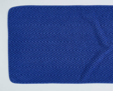 Fig Linens - Montana Indigo Bath Towels by Abyss & Habidecor 