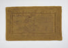 Fig Linens - Abyss & Habidecor Must Rug - Gold Bath Rug -27x47