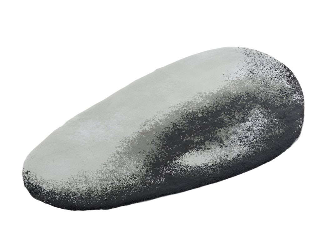 Abyss Stone Rug Stone Rug by Abyss and Habidecor | Fig Linens and Home – FIG LINENS AND ...