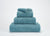 Abyss Guest Towel - Atlantic 309 - Fingertip towels at Fig Linens and Home