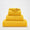Abyss Guest Towel - Banane 830 - Fingertip towels at Fig Linens and Home