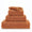 Abyss Guest Towel - Caramel 737 - Fingertip towels at Fig Linens and Home