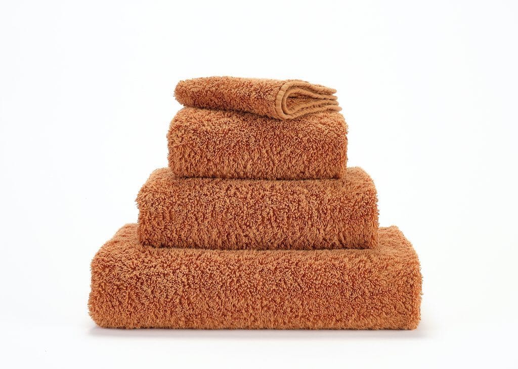 Abyss Guest Towel - Caramel 737 - Fingertip towels at Fig Linens and Home