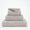 Abyss Guest Towel - Cloud 950 - Fingertip towels at Fig Linens and Home