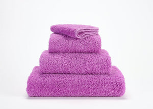Abyss Guest Towel - Cosmos 575 - Fingertip towels at Fig Linens and Home