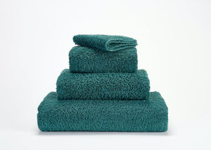 Abyss Guest Towel - Duck 320 - Fingertip towels at Fig Linens and Home