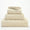 Fig Linens - Abyss and Habidecor Super Pile Hand Towels - Ecru