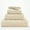Abyss Guest Towel - Ecru 101 - Fingertip towels at Fig Linens and Home