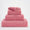 Abyss Guest Towel - Flamingo 573 - Fingertip towels at Fig Linens and Home