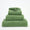 Abyss Guest Towel - Forest 205 - Fingertip towels at Fig Linens and Home