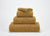 Abyss Guest Towel - Gold 840 - Fingertip towels at Fig Linens and Home