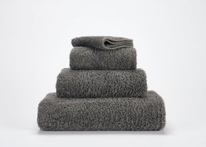 Abyss Guest Towel - Gris 920 - Fingertip towels at Fig Linens and Home