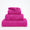 Abyss Guest Towel - Happy Pink 570 - Fingertip towels at Fig Linens and Home