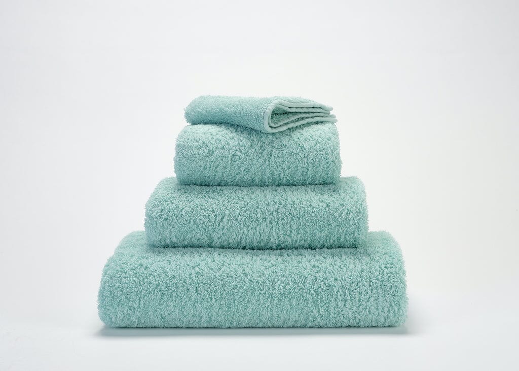 Abyss Guest Towel - Ice 235 - Fingertip towels at Fig Linens and Home