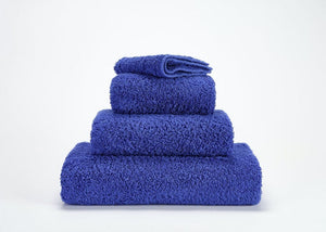 Abyss Guest Towel - Indigo 335 - Fingertip towels at Fig Linens and Home