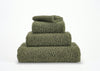 Abyss Guest Towel - Khaki 275 - Fingertip towels at Fig Linens and Home