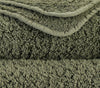 Fig Linens - Super Pile Washcloths by Abyss and Habidecor - Khaki