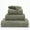 Abyss Guest Towel - Laurel 277 - Fingertip towels at Fig Linens and Home