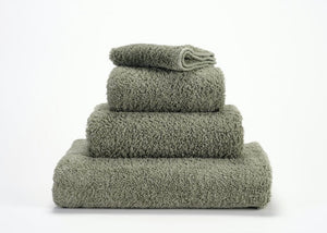 Abyss Guest Towel - Laurel 277 - Fingertip towels at Fig Linens and Home