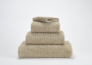Abyss Guest Towel - Linen 770 - Fingertip towels at Fig Linens and Home