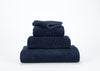 Fig Linens - Abyss and Habidecor Super Pile Bath Towels - Navy