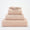 Abyss Guest Towel - Nude 610 - Fingertip towels at Fig Linens and Home