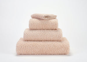 Abyss Guest Towel - Nude 610 - Fingertip towels at Fig Linens and Home