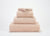 Abyss Guest Towel - Nude 610 - Fingertip towels at Fig Linens and Home