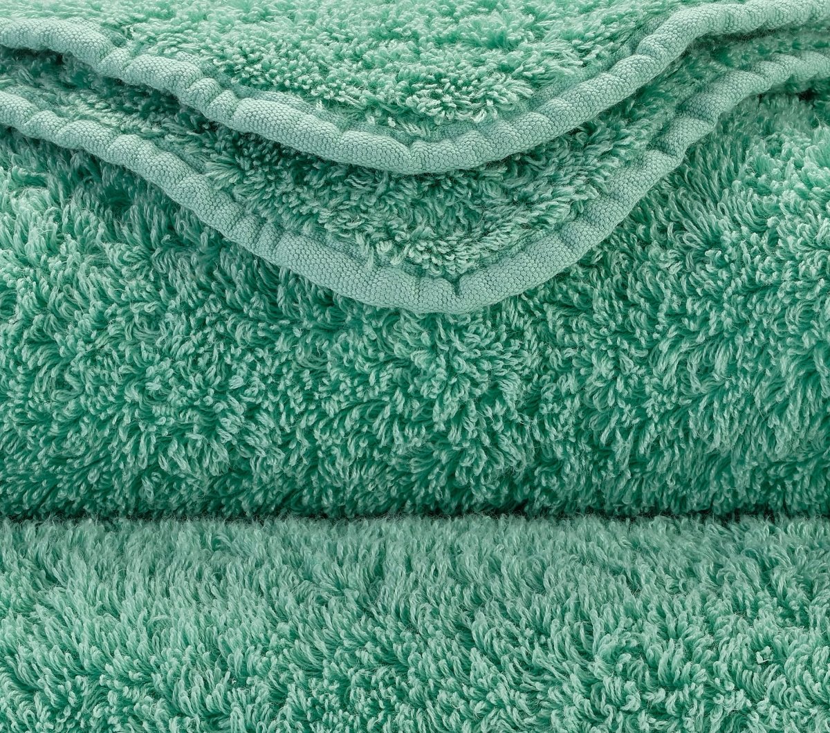 Super Pile Washcloths by Abyss and Habidecor | Fig Linens and Home