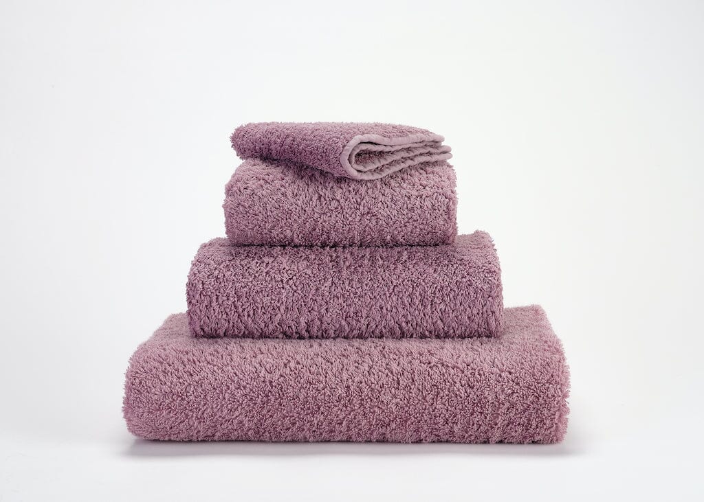 Abyss Guest Towel - Orchid 440 - Fingertip towels at Fig Linens and Home