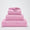 Abyss Guest Towel - Pink Lady 501 - Fingertip towels at Fig Linens and Home