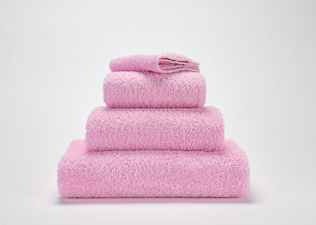 Abyss Guest Towel - Pink Lady 501 - Fingertip towels at Fig Linens and Home
