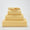 Abyss Guest Towel - Popcorn 803 - Fingertip towels at Fig Linens and Home