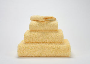 Abyss Guest Towel - Popcorn 803 - Fingertip towels at Fig Linens and Home