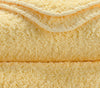 Fig Linens - Super Pile Washcloths by Abyss and Habidecor - Popcorn