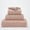 Abyss Guest Towel - Primrose 518 - Fingertip towels at Fig Linens and Home
