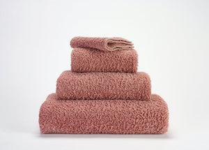 Abyss Guest Towel - Rosette 515 - Fingertip towels at Fig Linens and Home