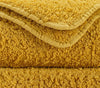 Fig Linens - Super Pile Washcloths by Abyss and Habidecor - Safran